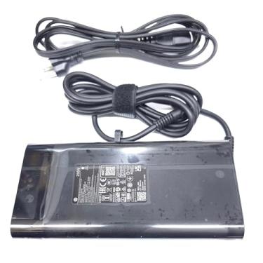 Imagem de HP Adaptador CA de ponta cinza 230W 19,5V 11,8A 4,5 mm para HPOmen 15 16, HPOMEN Transcend, Victus 16 da Gaming Laptop ZBook Fury 16 G8 G9 G10, M85389-001, TPN-LA10, M41303-001, PA122. 31-08 . HP.