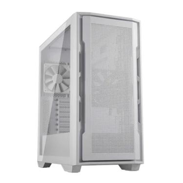 Imagem de Gabinete Gamer, Modelo Uniface White