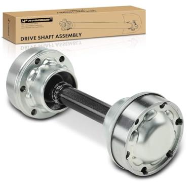 Imagem de A-Premium Conjunto completo do eixo de transmissão do eixo de transmissão compatível com Mercedes-Benz W463 Series G500 2002-2007, G55 AMG