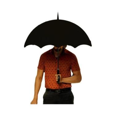 Imagem de Pôsteres De Filmes Vintage Da Umbrella Academy, Arte De Parede Em Tela