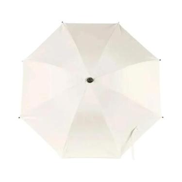 Imagem de Guarda-chuva Ajustável 360 Graus Para Bebês, Proteção UV E Chuva, Cobe