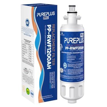 Imagem de PUREPLUS LT700P NSF 53 & 42 substituição certificada para LG ADQ36006101 Kenmore 469690, ADQ36006102, LFXS30766S, LFX28968ST, LFX31925ST, LFX31945ST, LT120F, 1 unidade
