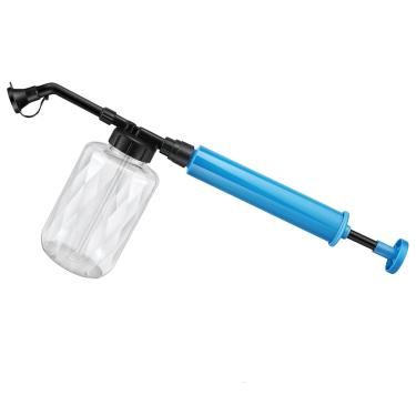 Imagem de VBESTLIFE Diatomáceas pó de Terra pó, Dispensador de Aplicadores de Pós de Jardim de 500 Ml, Pulverizador de Soprador para Múltiplos Fins de Fins Internos e Externos