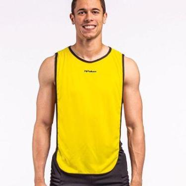 Imagem de Colete Esportivo Poker Liso Dry Slim Multicores Ref. 04407, UNICO, Ama