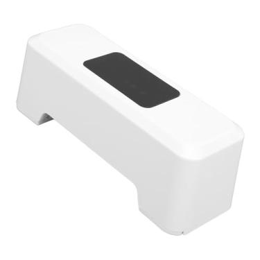 Imagem de Luocute Banheiro Sem Toque Sem Toque, Sensor Automático de Infravermelho Externo Flusher 0.25s Indução Automático Sem Toque Mãos de Descarga Ki, Válvulas de Descarga
