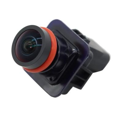 Imagem de Câmera de backup retrovisora 170° grande angular IP69 impermeável assistente de estacionamento EG1Z-19G490-A Apto para Ford Taurus 2013-2019