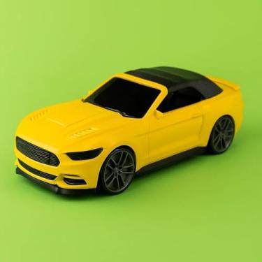 Imagem de Carrinho Brinquedo Speed Car Infantil Esportivo Menino Corrida Rodas Leves Colorido Resistente