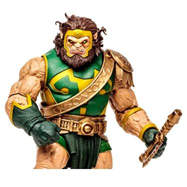 Imagem de DC Collector MEGAFIG WV5 - KALIBAK (The Darkseid WAR)
