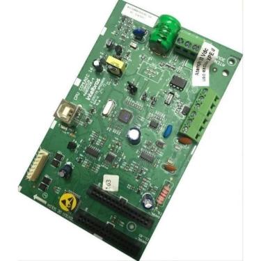 Imagem de Placa Base Cpu Central Portaria Comunic 16 Intelbras Maxcom