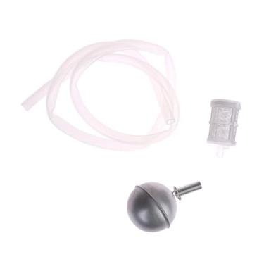 Imagem de Fabricação caseira de cerveja Floating Beer Keg Liquid Dip Tube With Filter Ball Stainless Home Brew Beer Keg Liquid Floating Dip Tube Filter Fit Ball Lock Acessórios para vinho