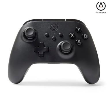 Imagem de PowerA OPS v1 Wireless Controller for PC and Cloud Gaming, gamepad, wired video game controller, gaming controller, works with Windows 10/11, Customizable PC HQ App