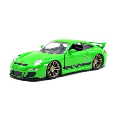Imagem de Miniatura Porsche 911 GT3 (997) Fast and Furious 1/32 - Jada