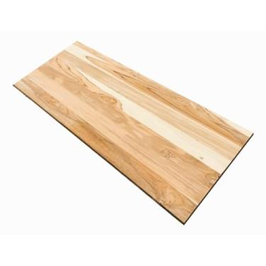 Imagem de PAINEL MADEIRA TECA 80X20X1,8