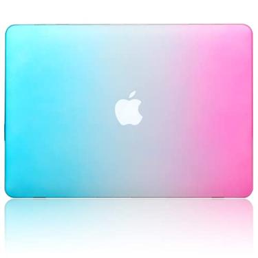 Imagem de Capa Multicolor MacBook Pro 14.2 M4 2024 (A3185) Cor:Degradê