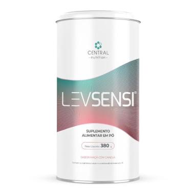 Imagem de LevSensi - 380g Maçã com Canela - Central Nutrition