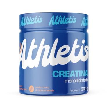Imagem de Creatina Monohidratada 300g - Athletis Nutrition