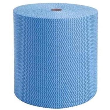 Imagem de Pano Multiuso Slim 300 Metros Bobina Azul Tipo Perflex Nobre