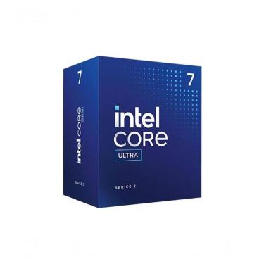 Imagem de Processador Intel 265 Core Ultra 7 (1851) 3.9 Ghz Box (turbo 5.5 Ghz) - Bx80768265
