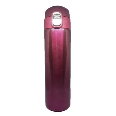 Imagem de Garrafa Termica 500Ml Aço Inox Inquebravel Vacuum