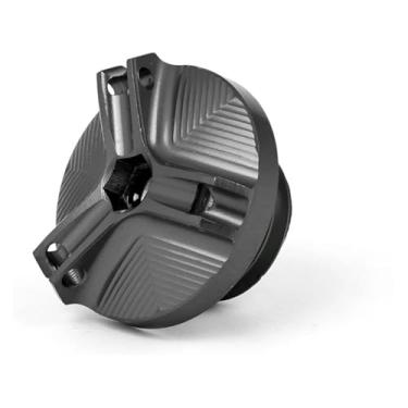 Imagem de Tampa de óleo do motor compatível com Z900 Z800 Z650 Z1000 Z1000SX 2022 motocicleta CNC M20*2,5 acessórios de tampa de parafuso de enchimento de óleo (titânio)