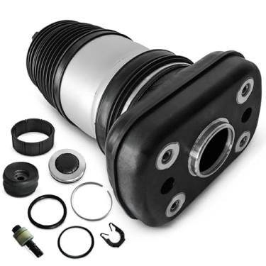 Imagem de MILLISEC Bolsa de mola pneumática traseira esquerda compatível com BMW X5 X6 X7 G05 G06 G07 Alpina XB7 2019-2022 OEM substitui # 37106869047, 37106869039