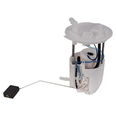 Imagem de TRQ Conjunto de módulo de bomba de combustível elétrico para Ford Explorer Flex Lincoln MKT 13-14