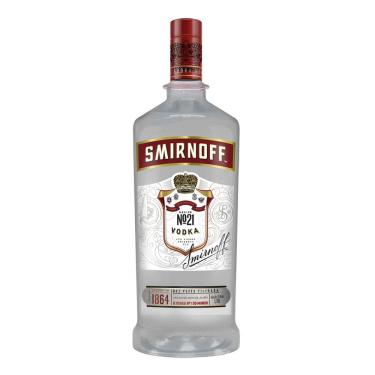 Imagem de Vodka Smirnoff Red Label 1,75L