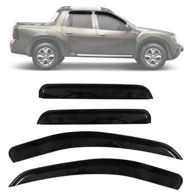 Imagem de Calha De Chuva Renault Duster Oroch 2020