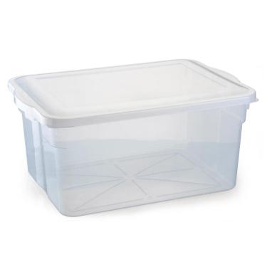 Imagem de Caixa Organizadora Multiuso Pleion 35 Litros