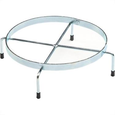 Imagem de Suporte P/Vaso Rasteiro Iguatemi 31Cm - Kit C/5 Unidades - Marca não D