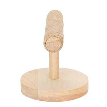 Imagem de Acouto Suporte de Madeira para Treinamento, Acessórios para Playground, Brinquedos, Suprimentos para Animais de Estimação/pássaros/acessórios de Gaiola/suportes de Gaiola