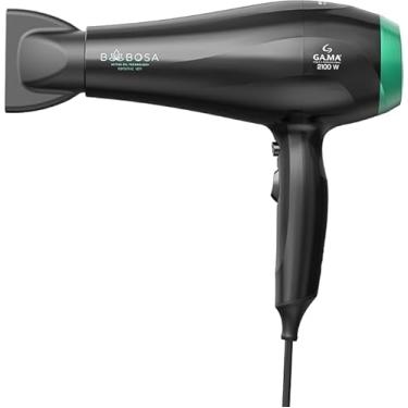 Imagem de GA.MA ITALY Secador de Cabelo Babosa Ceramic Ion 2100W 127V
