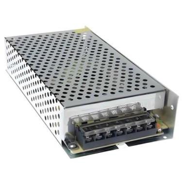 Imagem de Fonte chaveada colmeia 240w 20a bivolt 12v ip20 com led galaxy