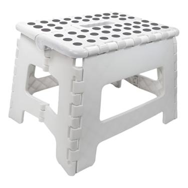 Imagem de Banqueta Dobrável com Alça, Capacidade Até 150 kg, para Camping, Pesca, Infantil