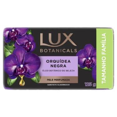 Imagem de Sabonete Barra de Glicerina Orquídea Negra Lux Botanicals 125g