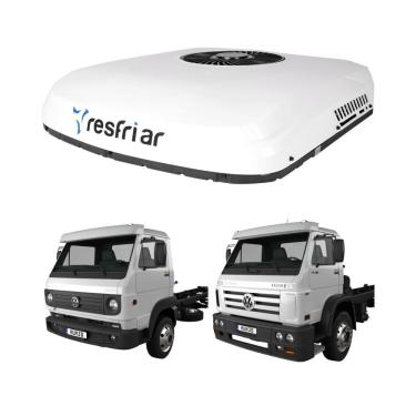 Imagem de Ar-condicionado Resfriar Q36 VW Worker/Delivery Até 2017- 12V
