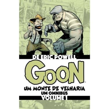 Imagem de Goon Omnibus