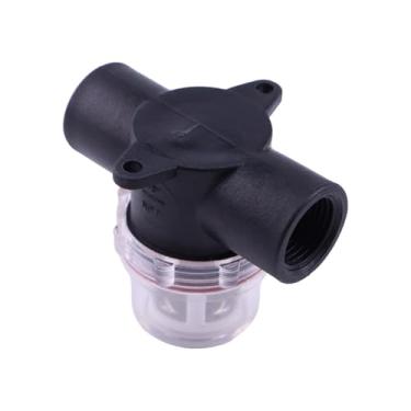 Imagem de HIKIBEX Filtro em linha para aspirador de pó 1211537 1005302 compatível com Tennant A300 T300 T300e T380AMR T500 T500e T600 T600e