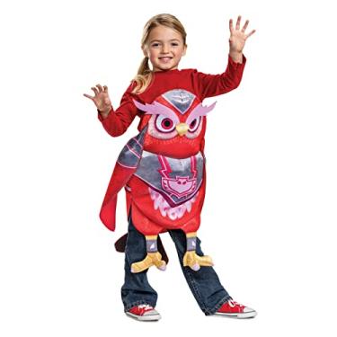 Imagem de Disguise Owlette Eagle Owl Classic Ride-On, Official PJ Masks Toddler Costume Accessory, One Size (Up to Size 6)