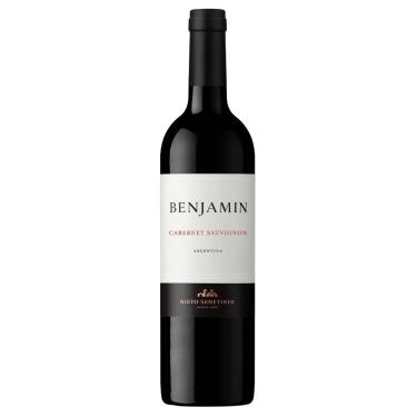 Imagem de Vinho Tinto Argentino Benjamin Cabernet Sauvignon