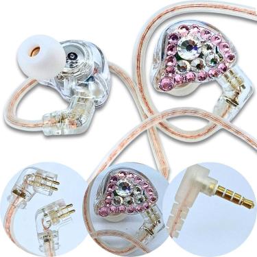 Imagem de Fone In Ear Profissional Retorno De Palco Som Hd