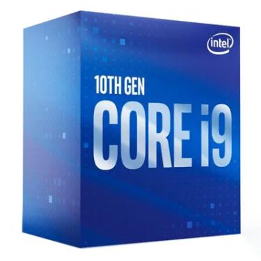 Imagem de Processador Intel Core I9-10900F, 2.80GHz, Cache 20MB, 10 Núcleos, 20 Threads, FCLGA 1200, Intel UHD Graphics 630