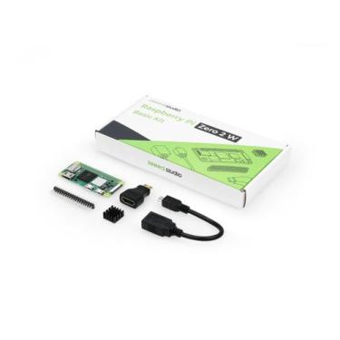 Imagem de Placa de desenvolvimento: estúdio de sementes Raspberry Pi Zero 2 W - 