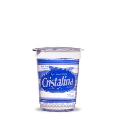 Imagem de agua mineral - cristalina 
