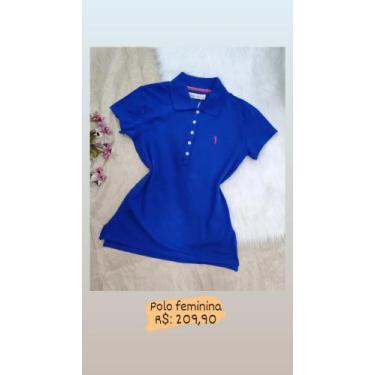 Imagem de Polo fem aleatory