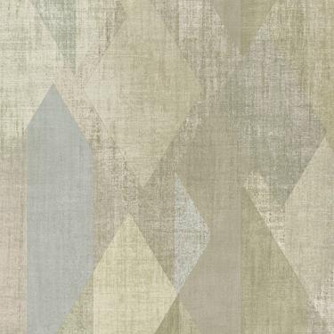 Imagem de Papel de Parede Geometrix Losango GX37639 - Rolo: 10m x 0,53m