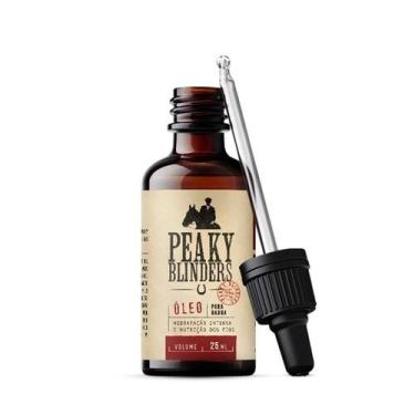 Imagem de Óleo Para Barba Peaky Blinders Profissional 25ml Don Alcides