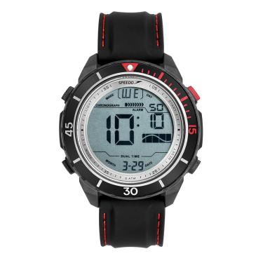 Imagem de Relógio Speedo Masculino Ref:15094g0evnv3 Esportivo Digital