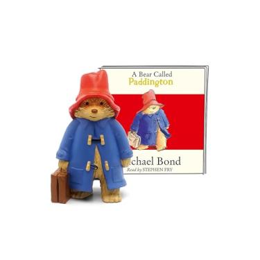 Imagem de Tonies Paddington Bear Audio Toy Figurine from A Bear Called Paddington and Other Stories by Michael Bond, narrated by Celebrity Voices
