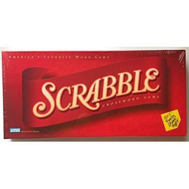 Imagem de 1 X Scrabble Crossword Game: Americas Favorite Word Game (2001 Edition)